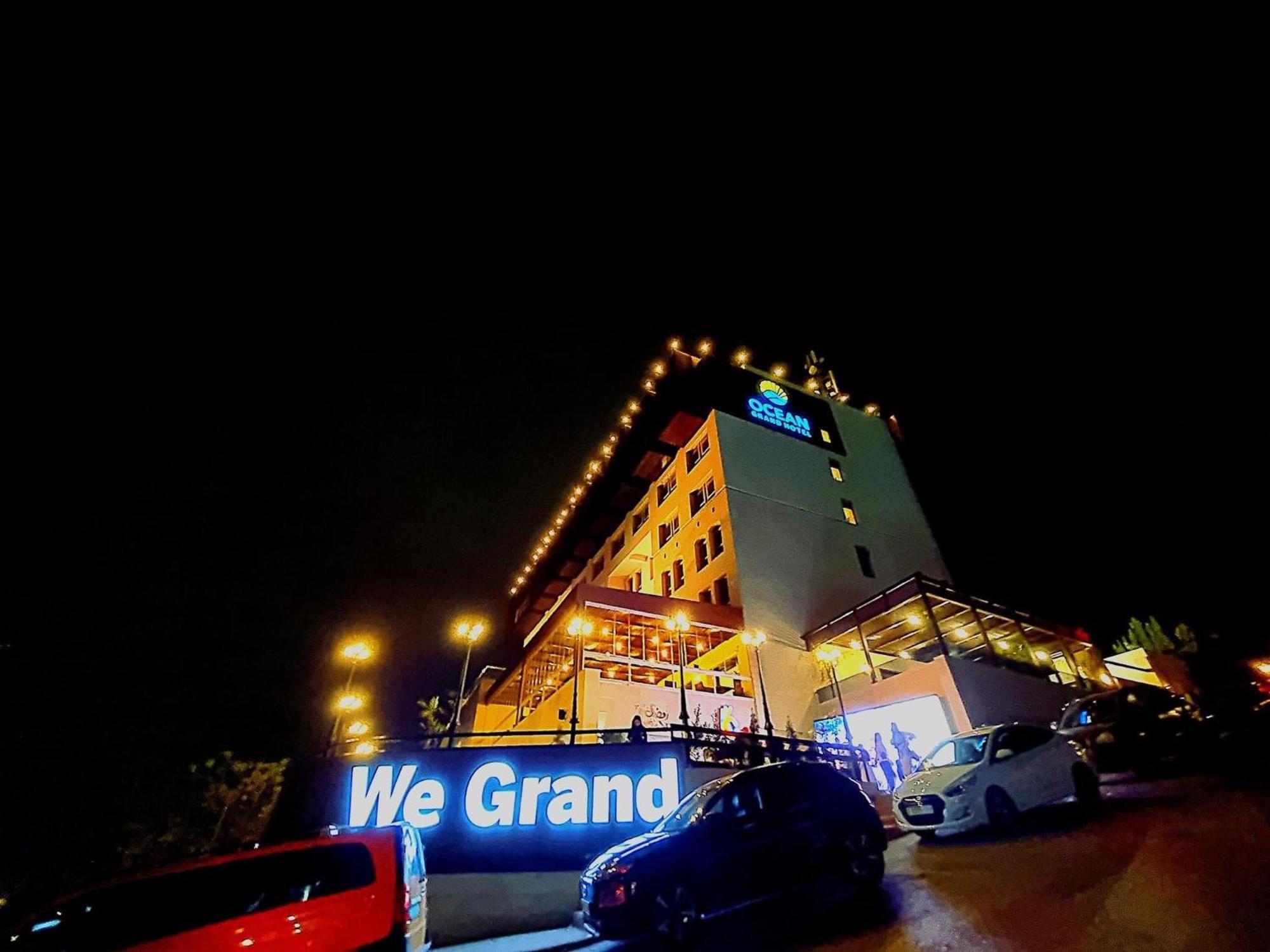 Ocean Grand Hotel - 라말라 외부 사진
