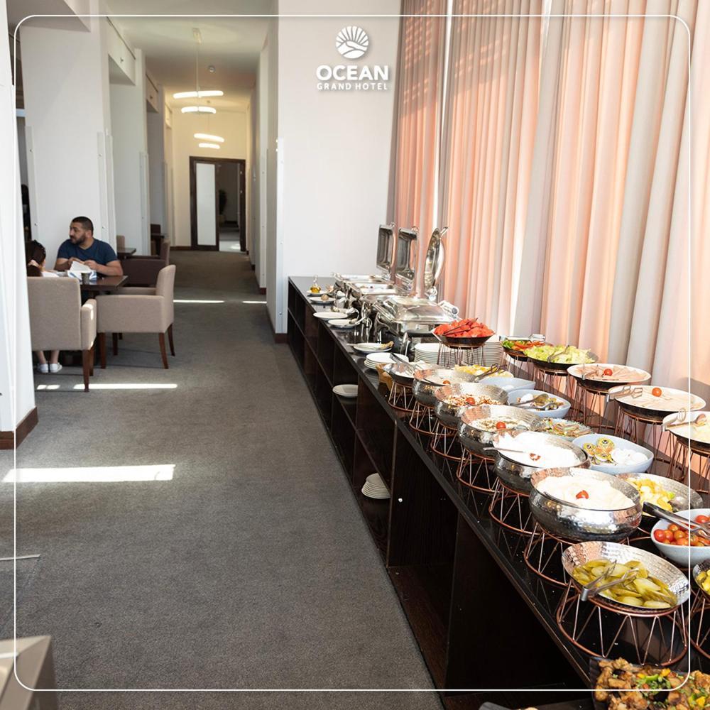 Ocean Grand Hotel - 라말라 외부 사진