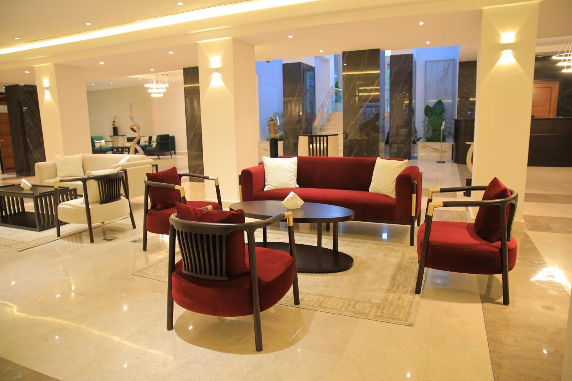 Ocean Grand Hotel - 라말라 외부 사진
